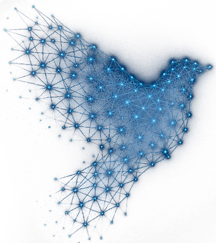 world map